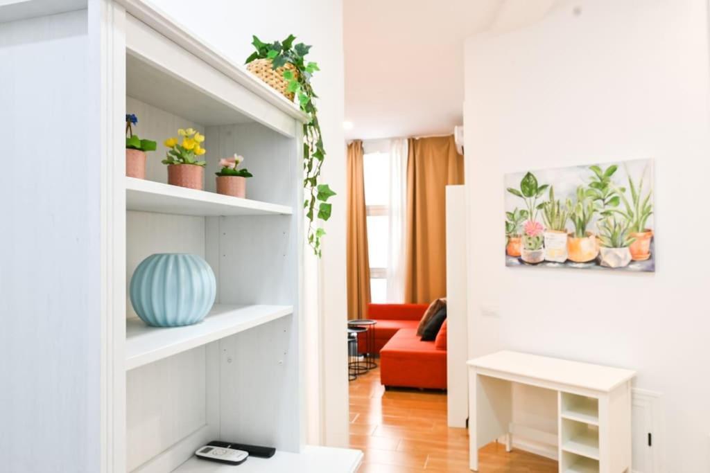 Apartamento For You Acogedor Apartamento Temporal De Dos En Hdb12 Madrid