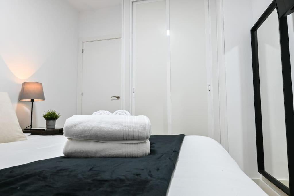 Apartamento For You Acogedor Apartamento Temporal De Dos En Hdb12 Madrid