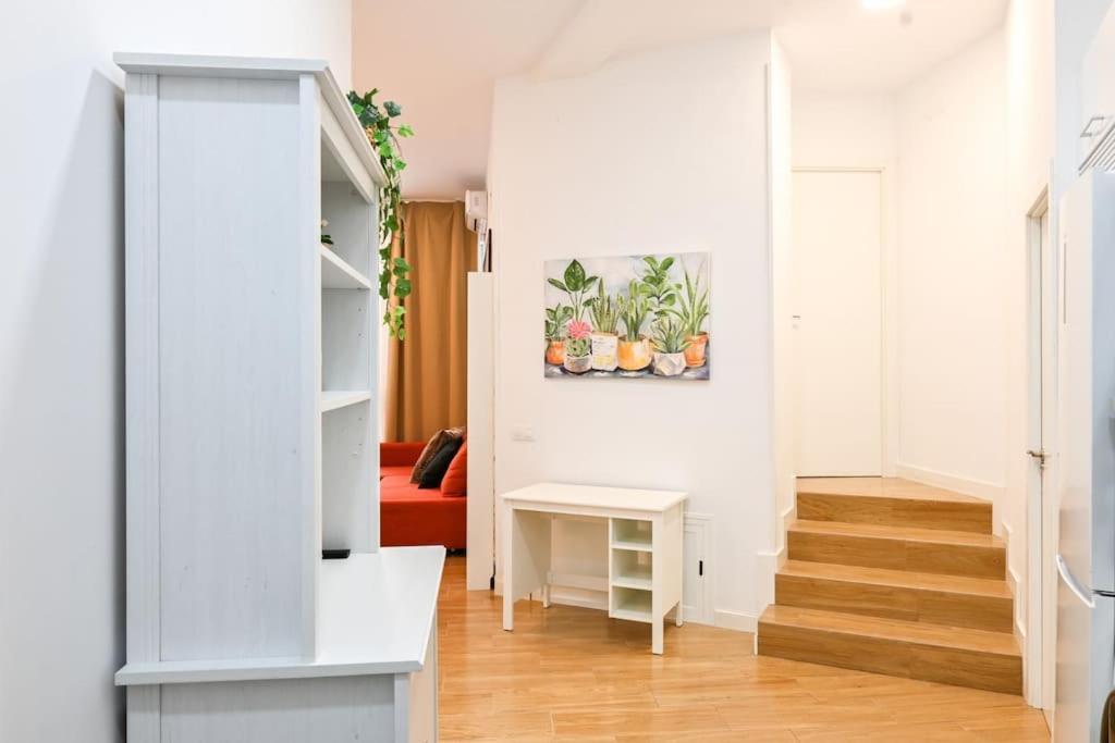 Apartamento For You Acogedor Apartamento Temporal De Dos En Hdb12 Madrid
